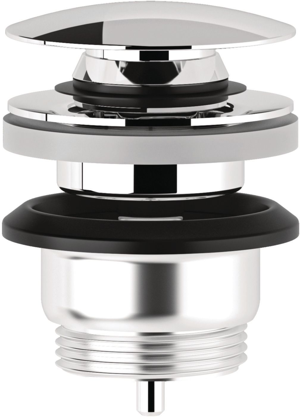 Kludi Rotexa Waschbeckenstöpsel chrom 1047005-00