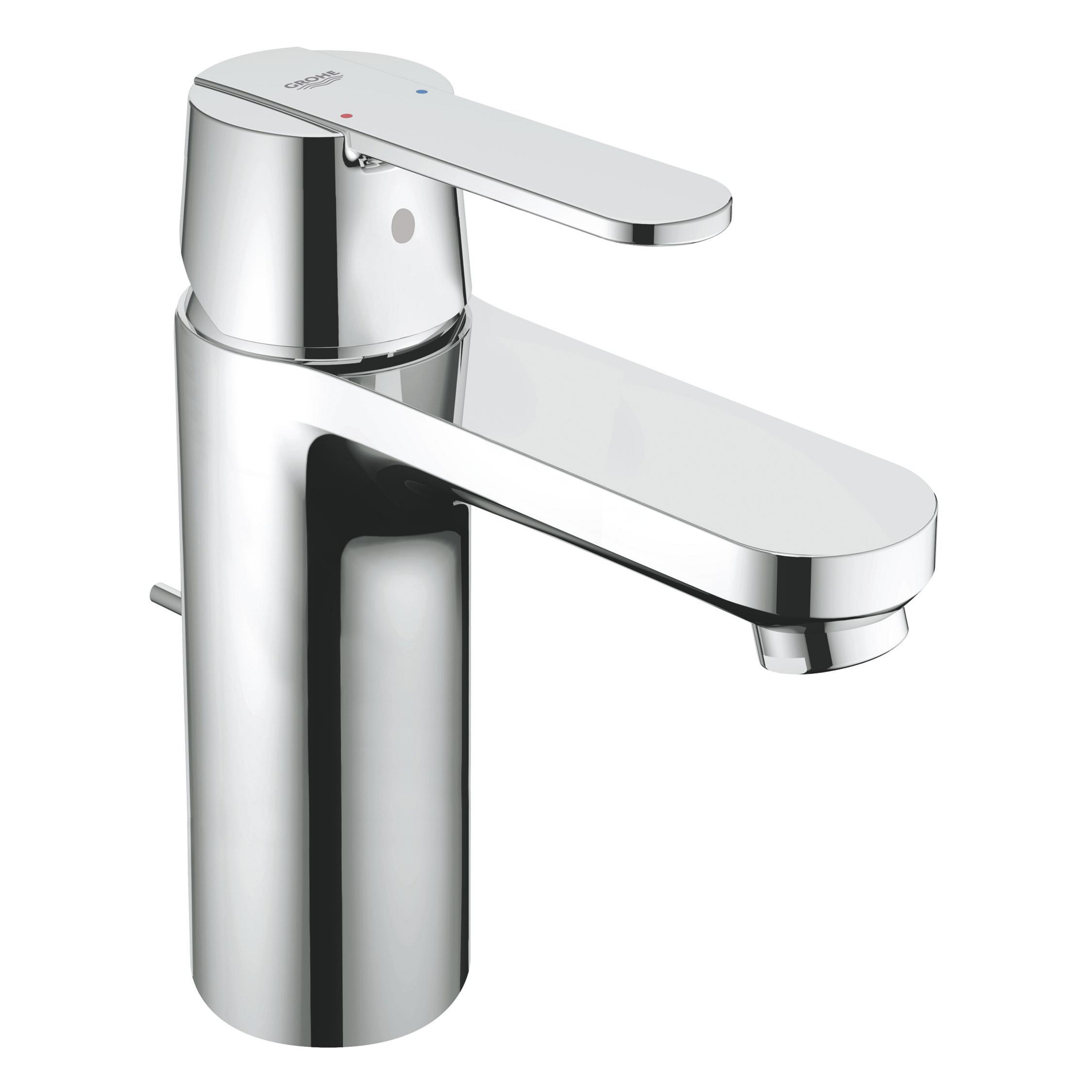 Grohe Get Waschtischarmatur Stehend chrom 23454000