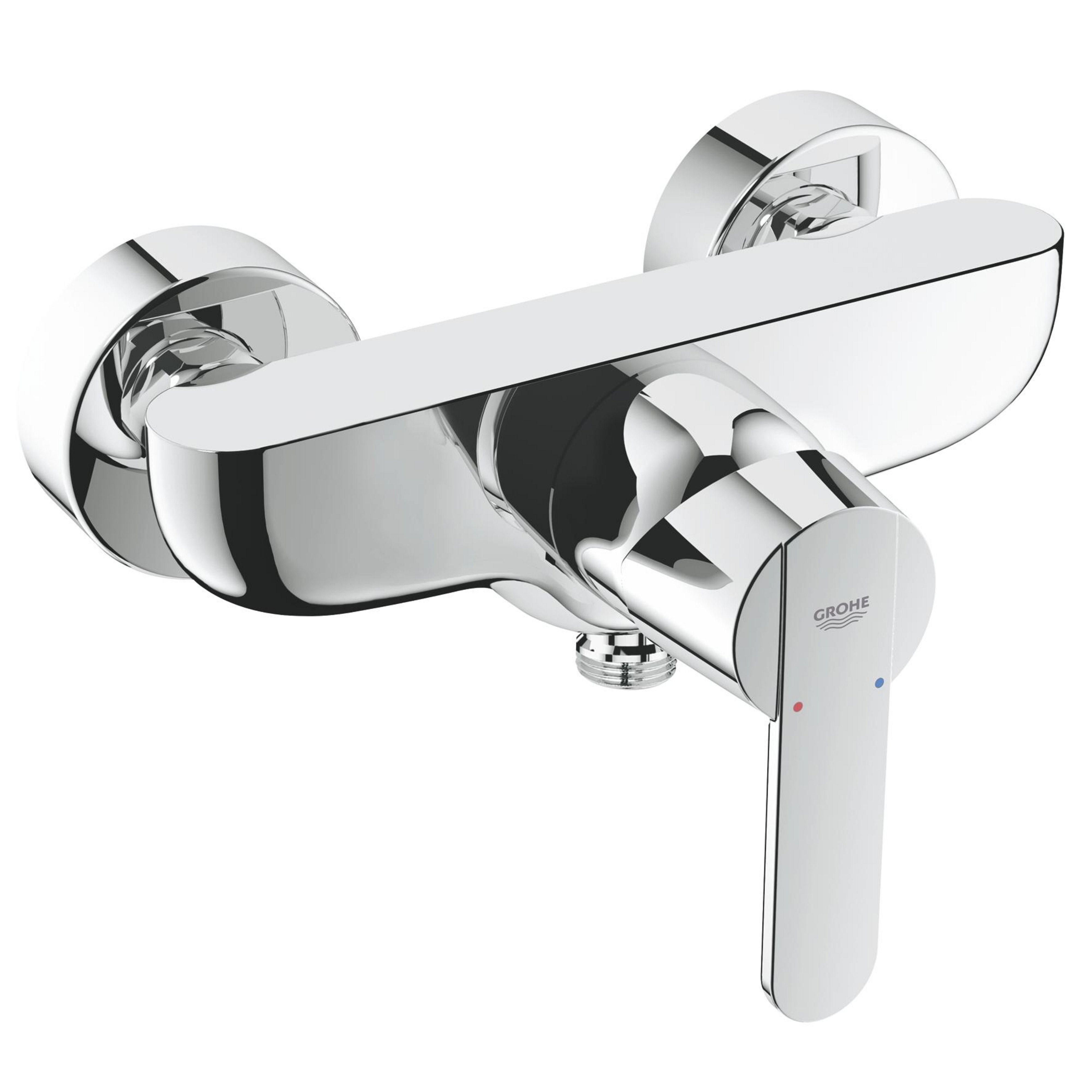 Grohe Get Duschbatterie Wandmontage chrom 32888000