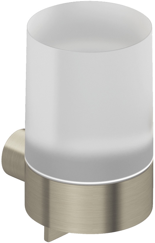 Kludi Vela R Seifenspender 150 ml nickel 58976N5