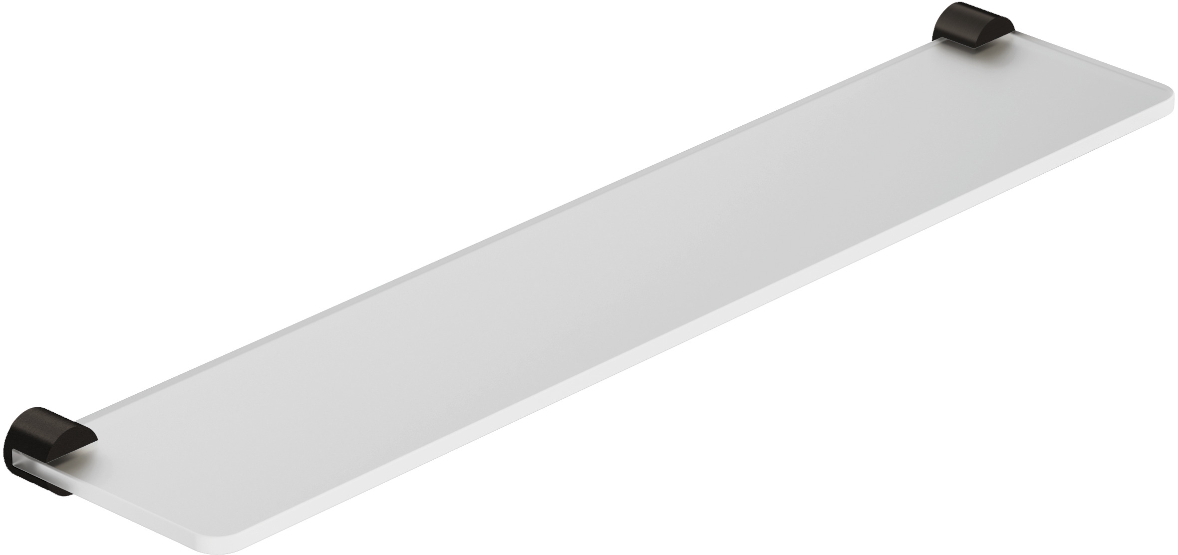 Kludi Vela R Regal 60 cm weiß-schwarz 58973N2