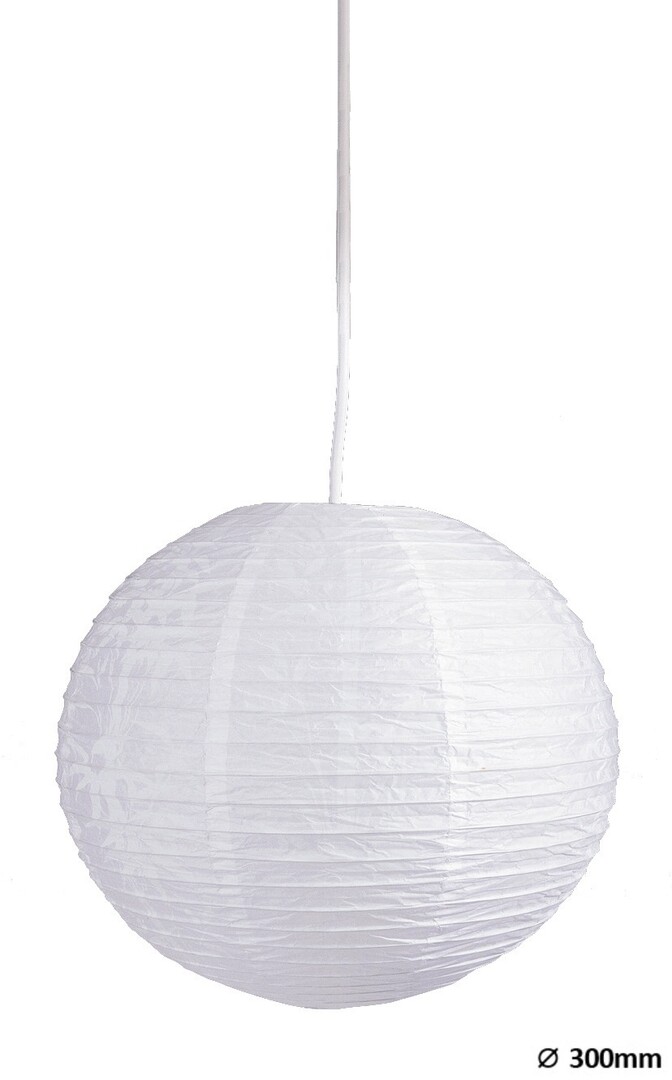 Rabalux Rice Schatten weiß 4894