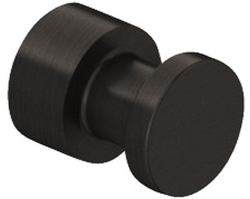 Kludi Vela R Handtuchhalter schwarz 58984N2