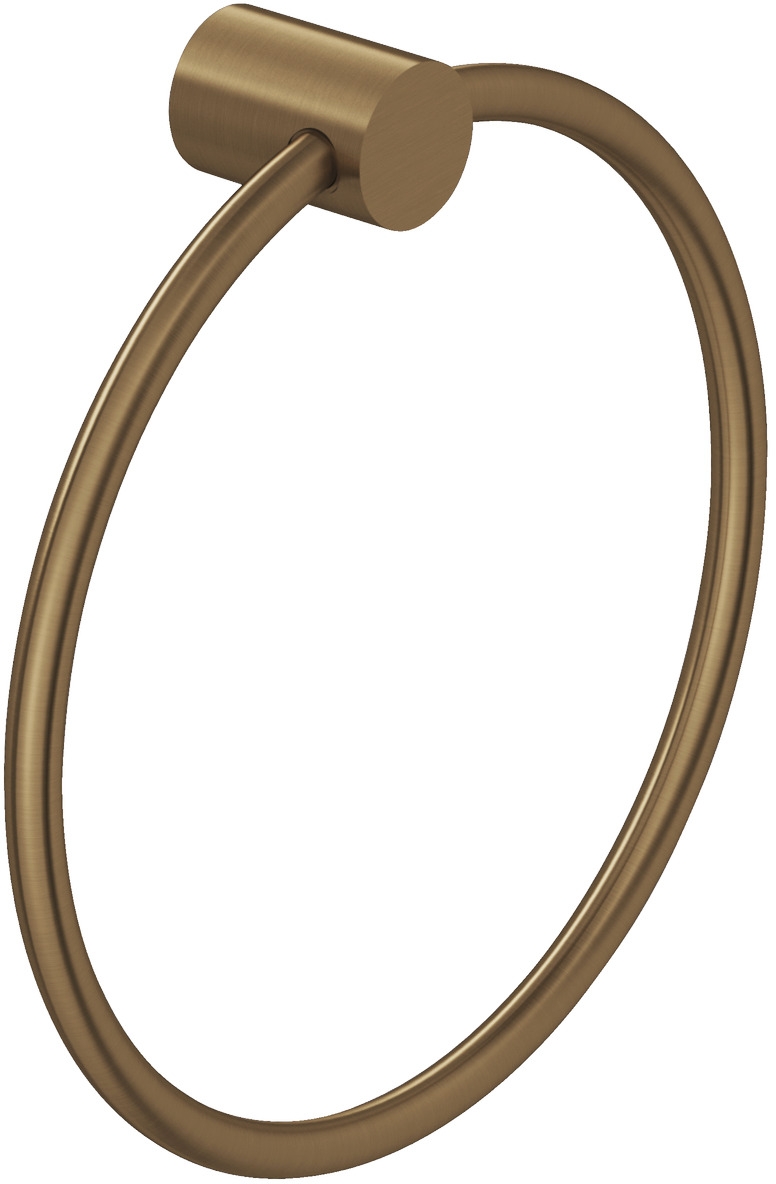 Kludi Vela R Handtuchhalter antike bronze 58978N1