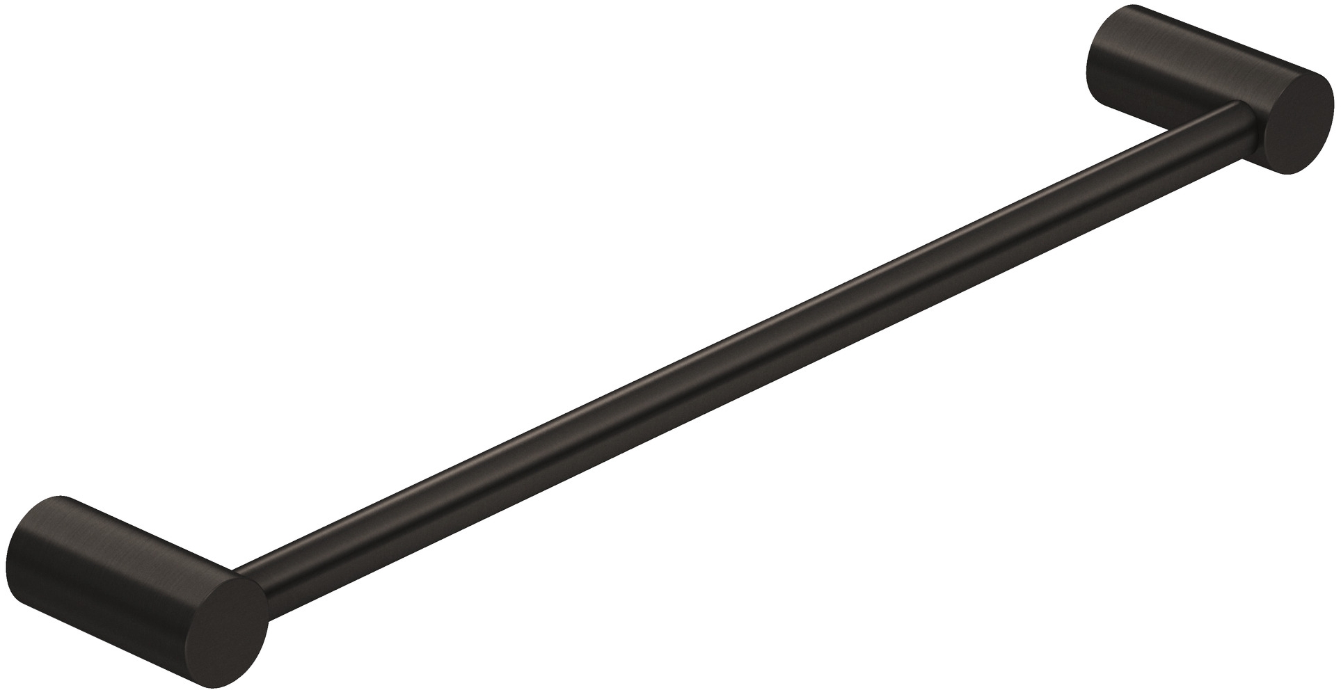 Kludi Vela R Handtuchhalter schwarz 58980N2