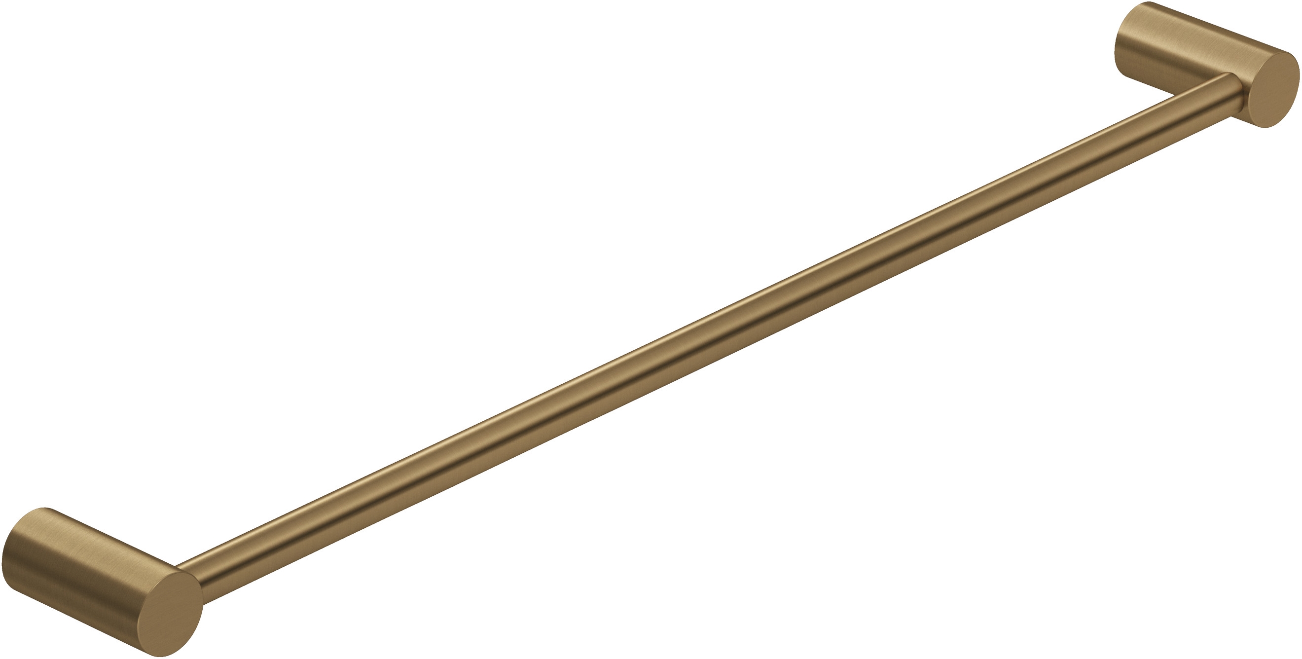 Kludi Vela R Handtuchhalter antike bronze 58979N1