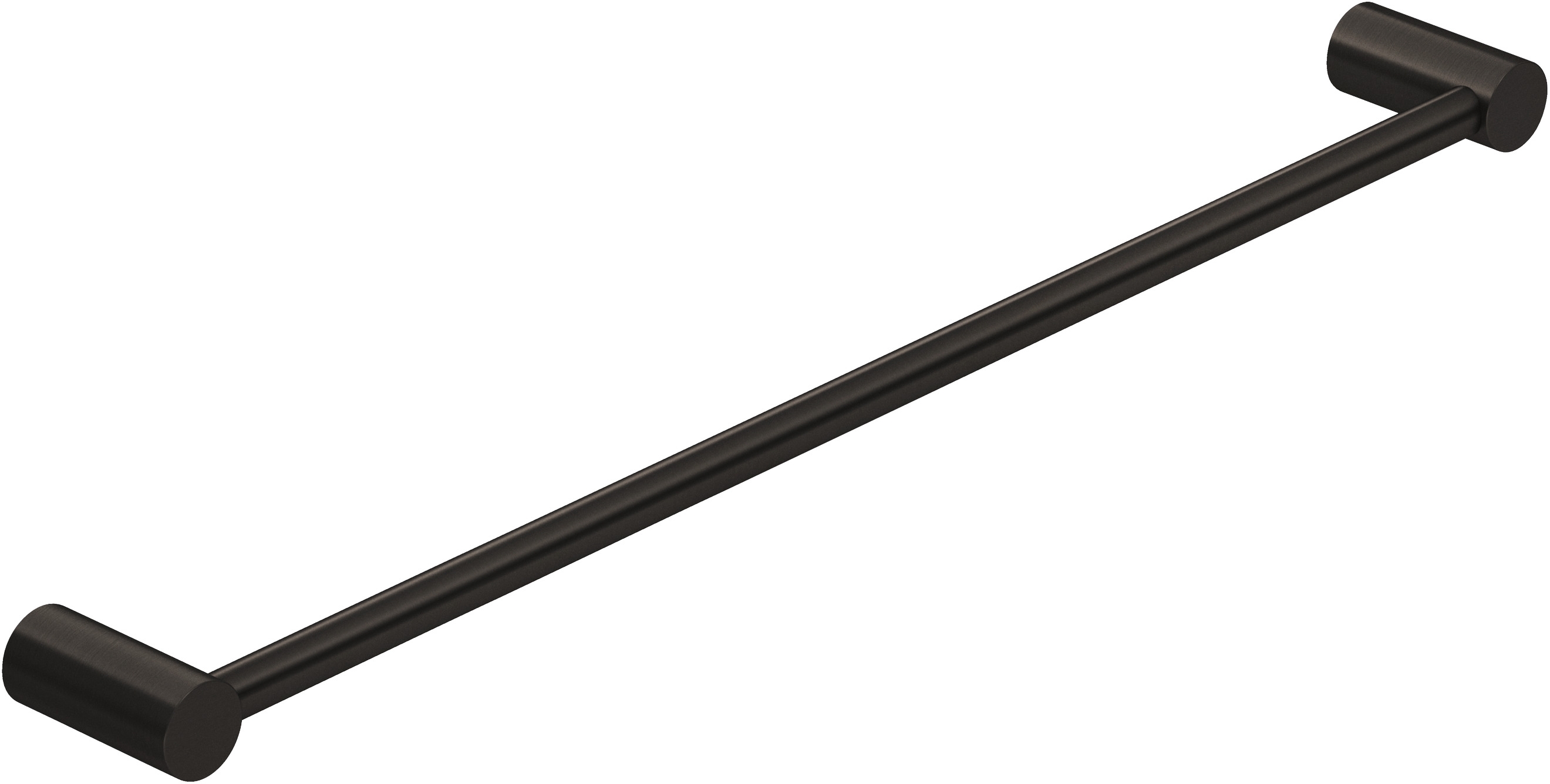 Kludi Vela R Handtuchhalter schwarz 58979N2