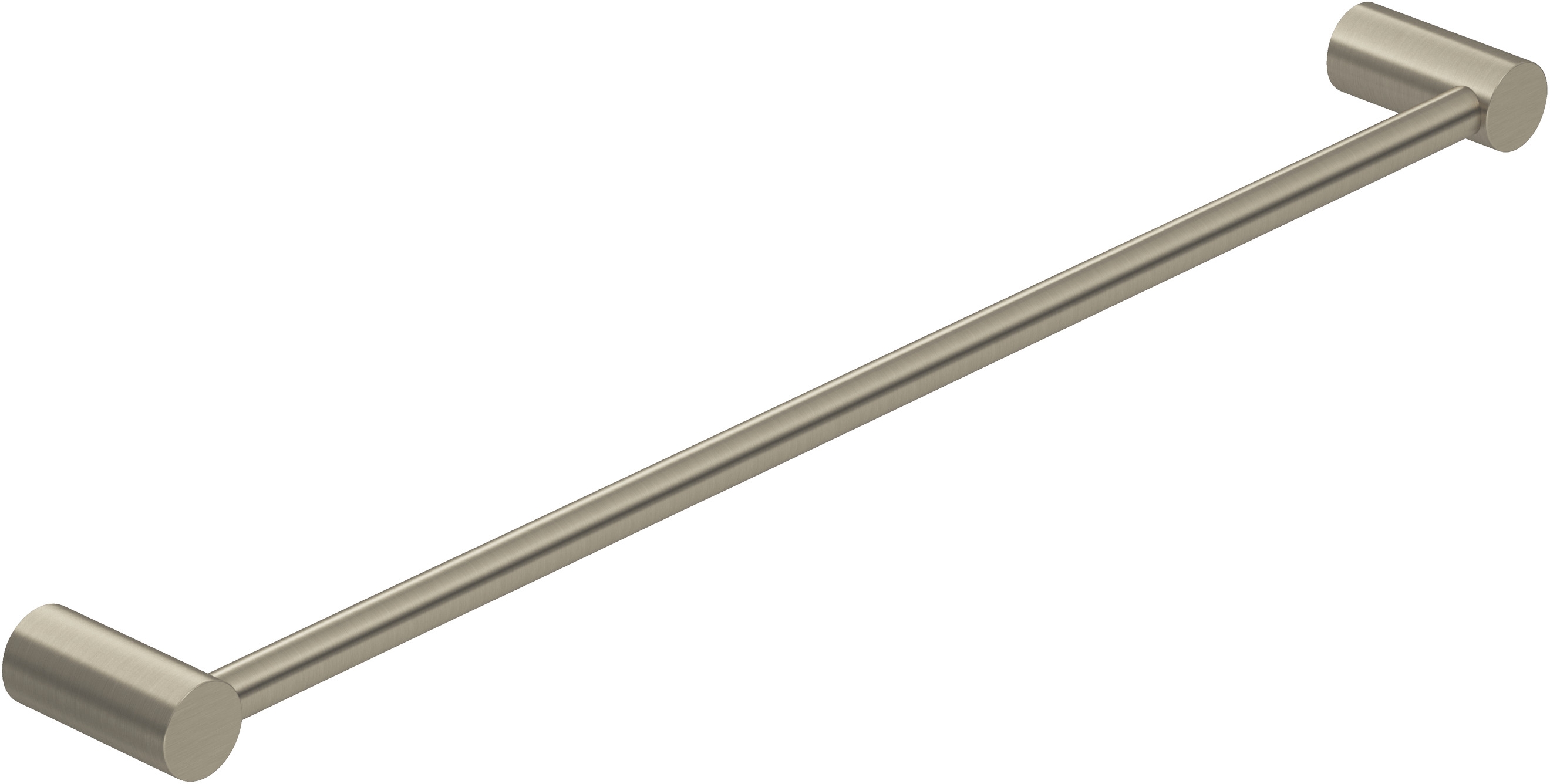 Kludi Vela R Handtuchhalter nickel 58979N5