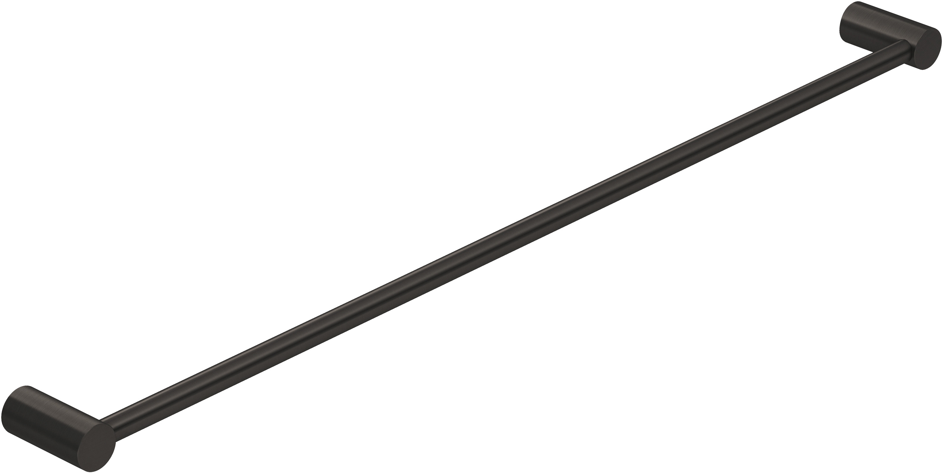 Kludi Vela R Handtuchhalter schwarz 58961N2