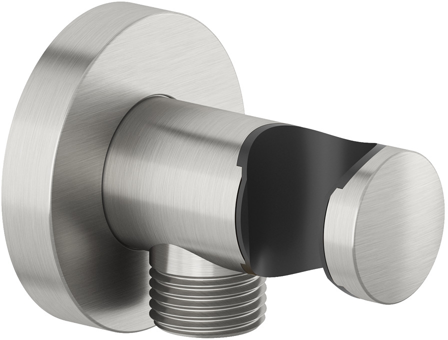 Kludi Winkelanschluss mit Griff || 60547N5-00