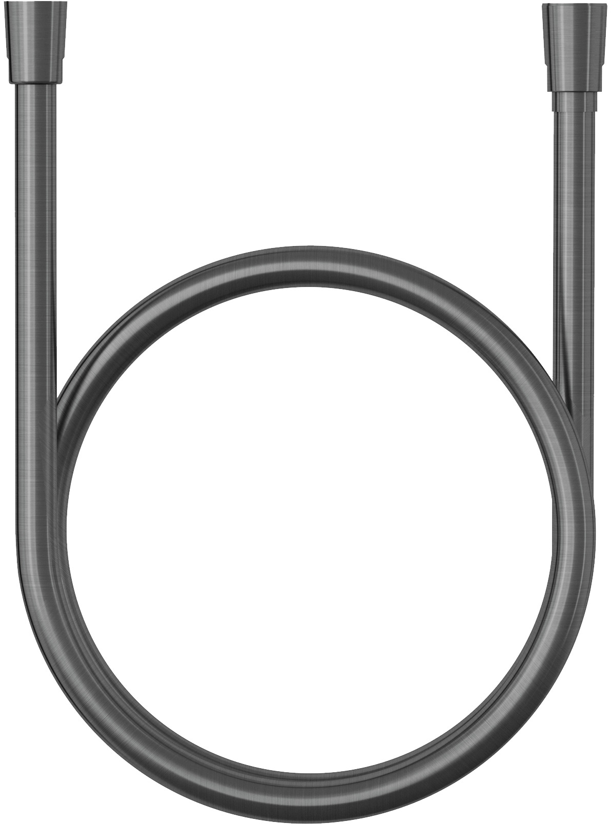 Kludi Suparaflex Duschschlauch 125 cm schwarz 61071N2-00