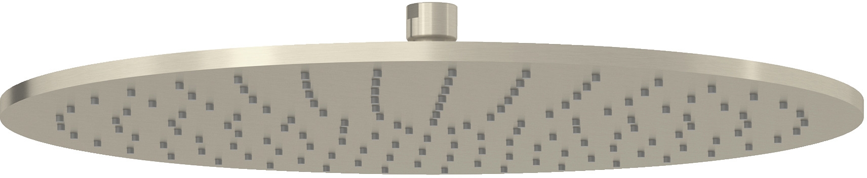 Kludi A-QA Kopfbrause 40x40 cm rund || 64340N5-00