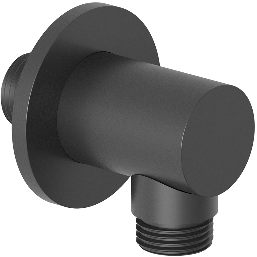 Kludi A-QA Winkelanschluss schwarz 6554739-00