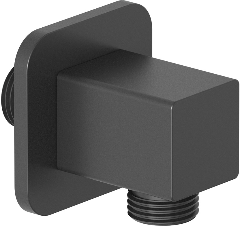 Kludi A-QA Winkelanschluss schwarz 6554839-00