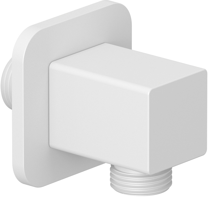 Kludi A-QA Winkelanschluss weiß 6554853-00