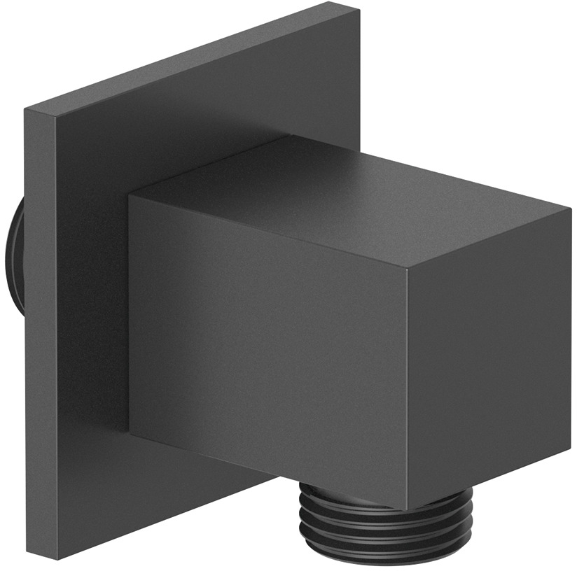 Kludi A-QA Winkelanschluss schwarz 6554939-00