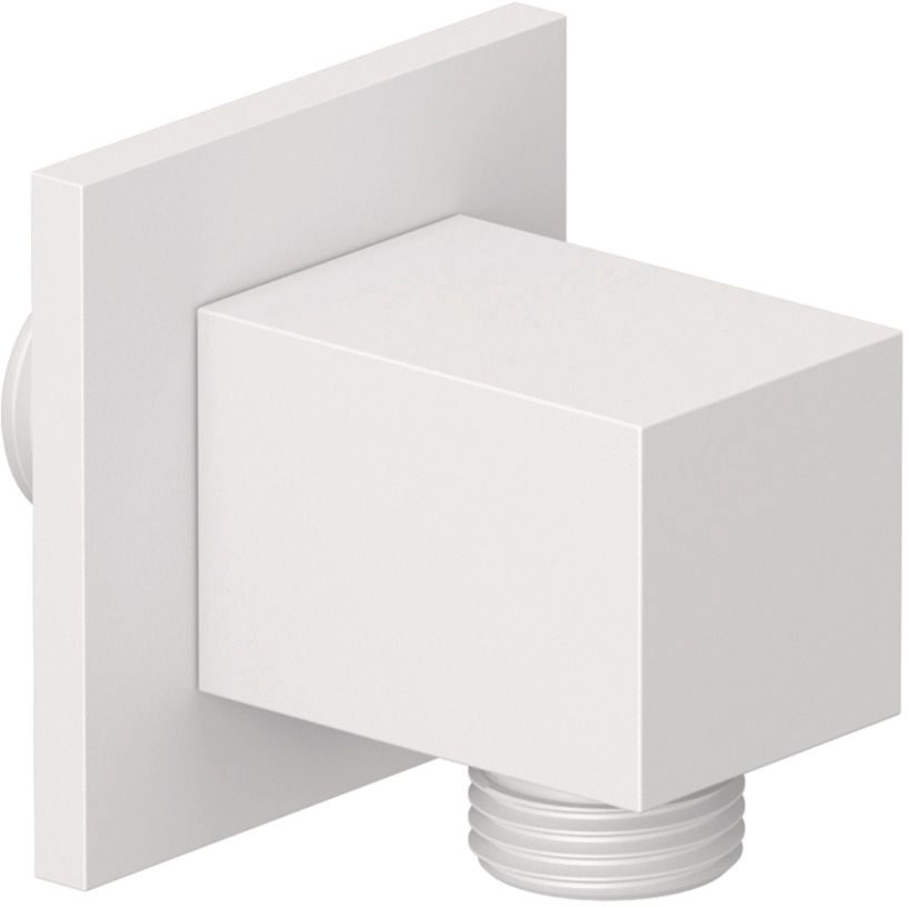 Kludi A-QA Winkelanschluss weiß 6554953-00