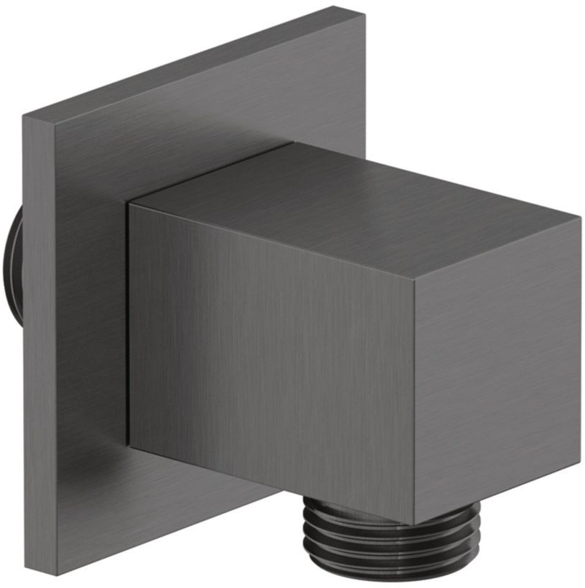 Kludi A-QA Winkelanschluss schwarz 65549N2-00