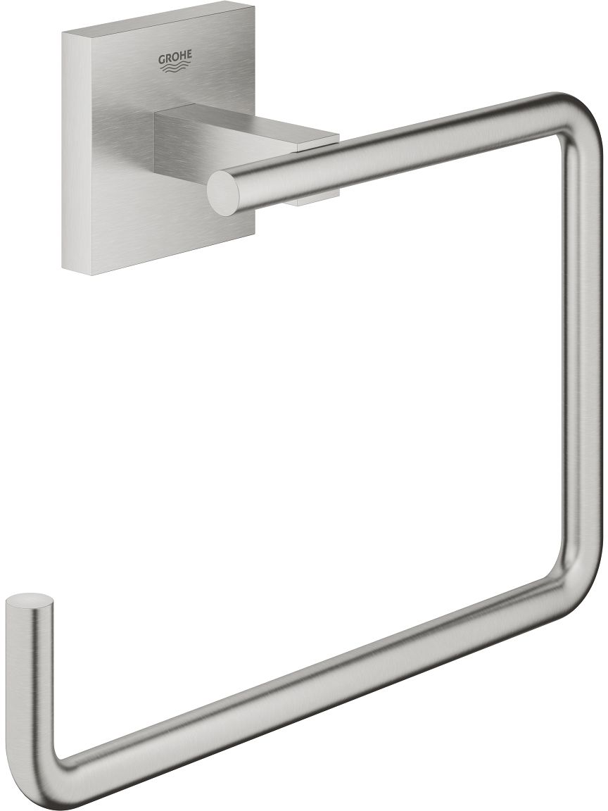 Grohe Start Cube Handtuchhalter stahl 40975DC0