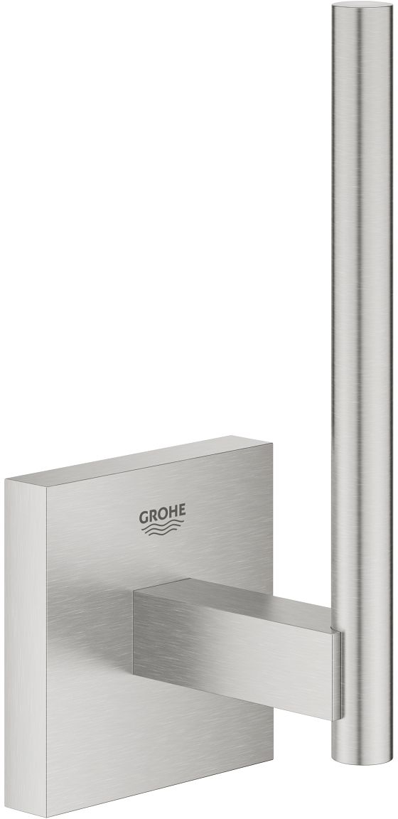 Grohe Start Cube Klopapierhalterung stahl 40979DC0