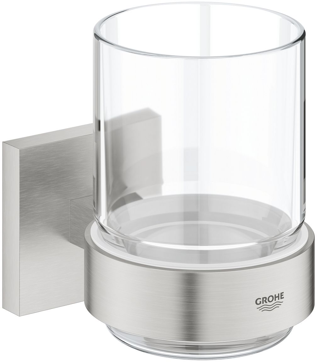 Grohe Start Cube Zahnputzbecher 41097DC0