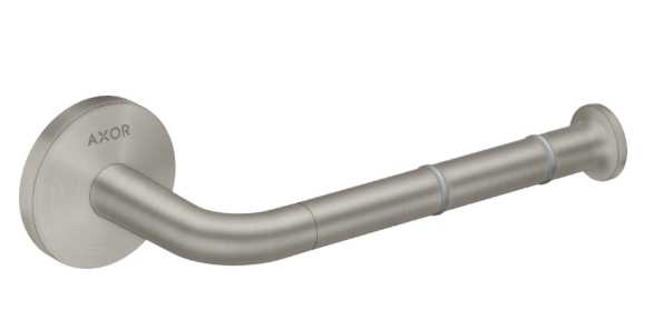 Axor Universal Circular Klopapierhalterung stahl 42856800