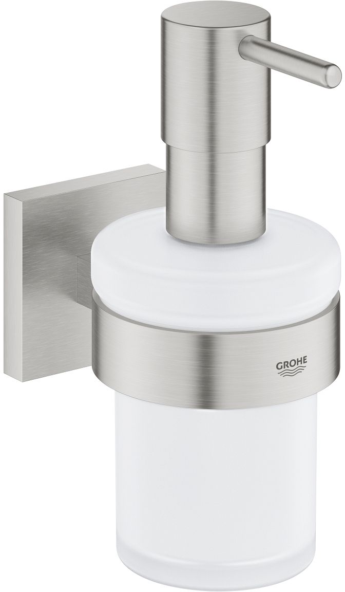 Grohe Start Cube Seifenspender 160 ml stahl 41098DC0