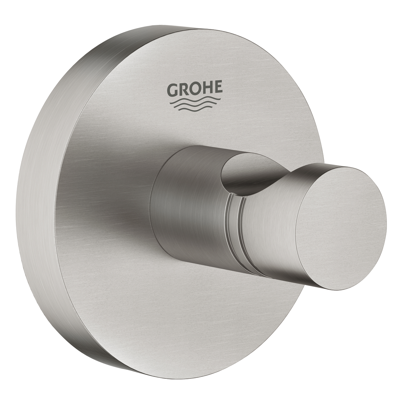 Grohe Start Handtuchhalter stahl 41173DC0