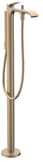 Hansgrohe Vivenis Badewannen- und Duscharmatur freistehend || 75445140 