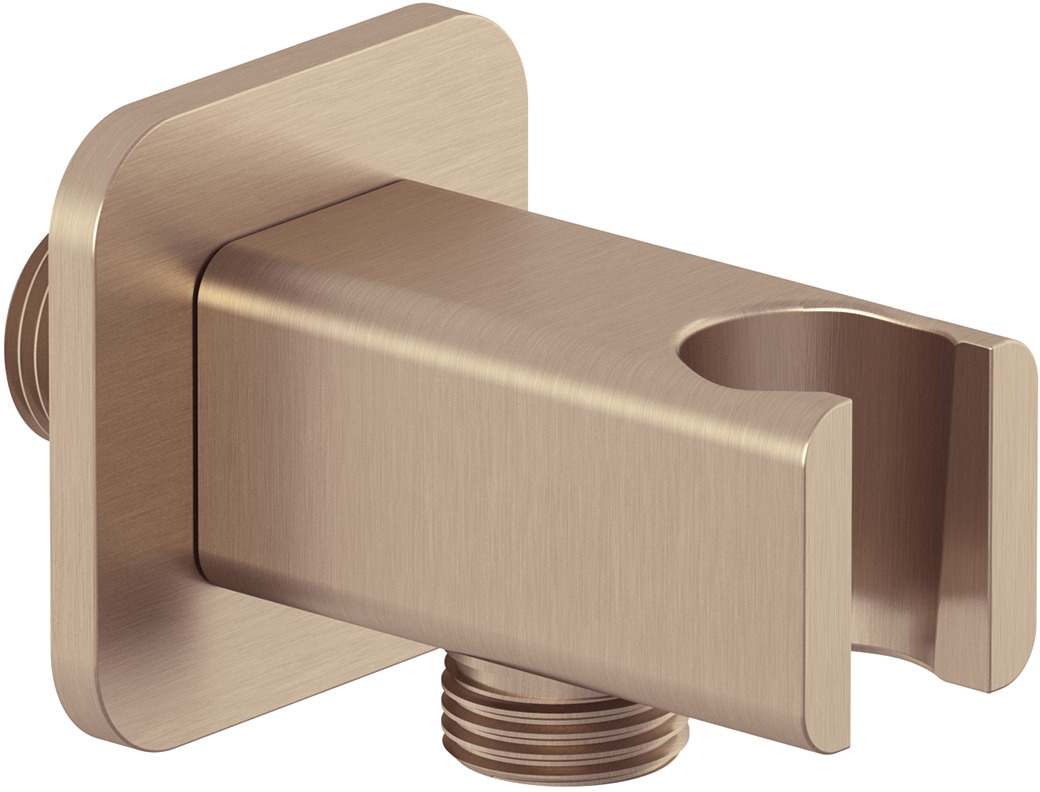 Kludi A-QA Winkelanschluss mit Griff || 65568N1-00