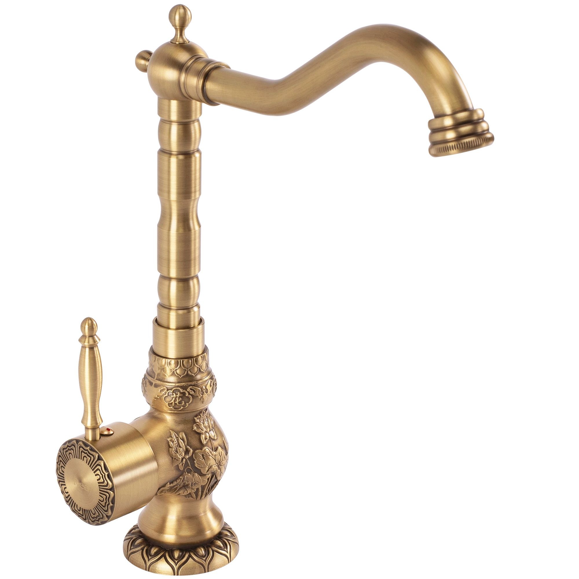 Rea Venice küchenarmatur stehend gold/altgold REA-B2500