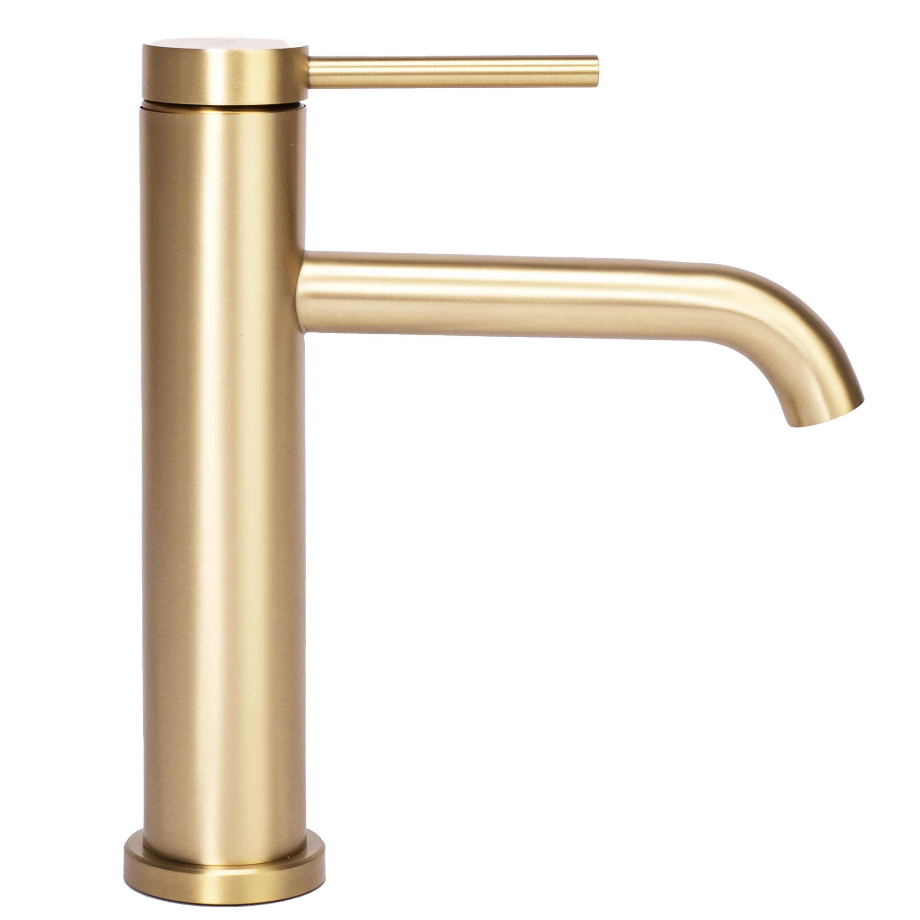 Rea Clif waschbeckenhahn stehend gold REA-B5323