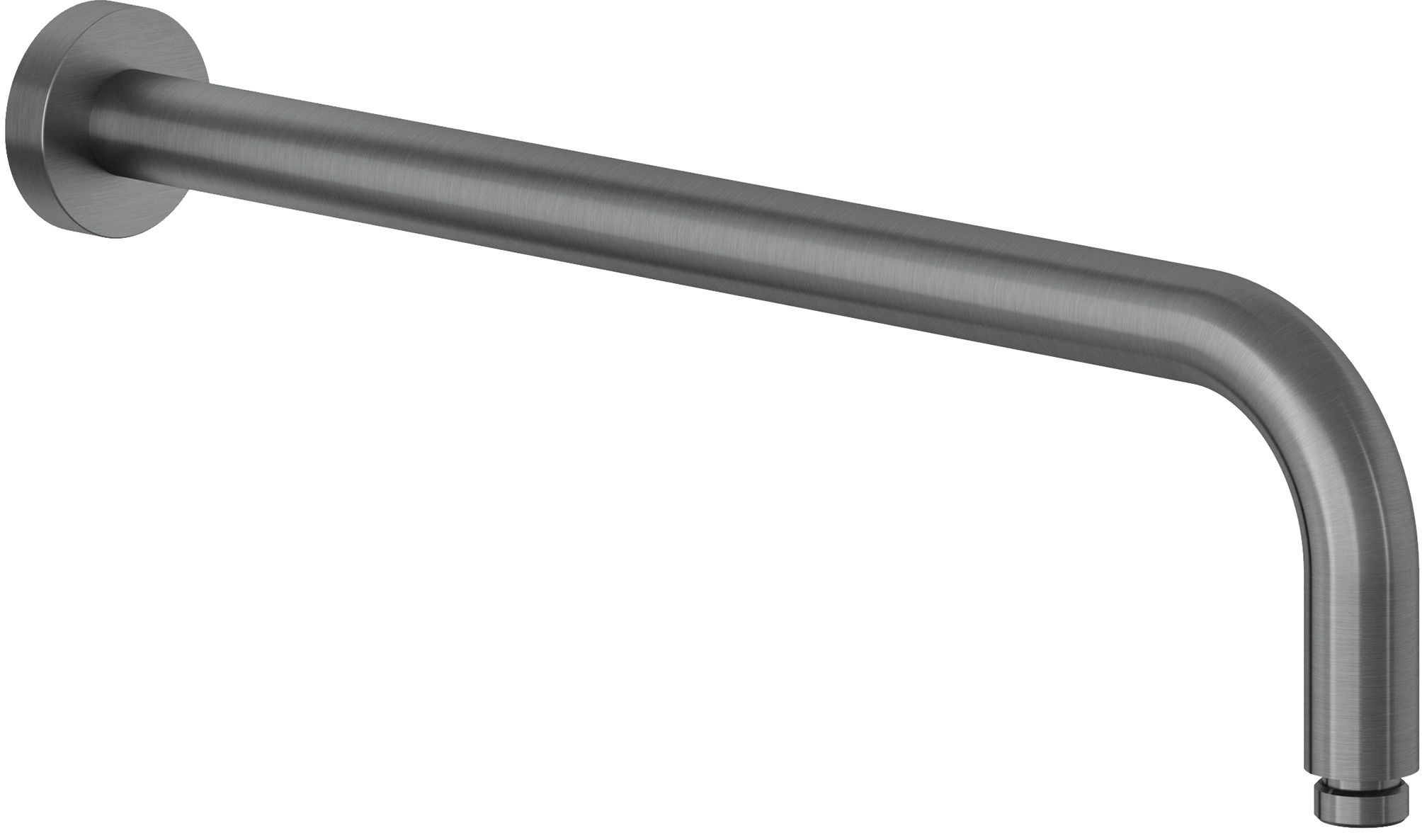 Kludi A-QA Wandarm schwarz 66514N2-00