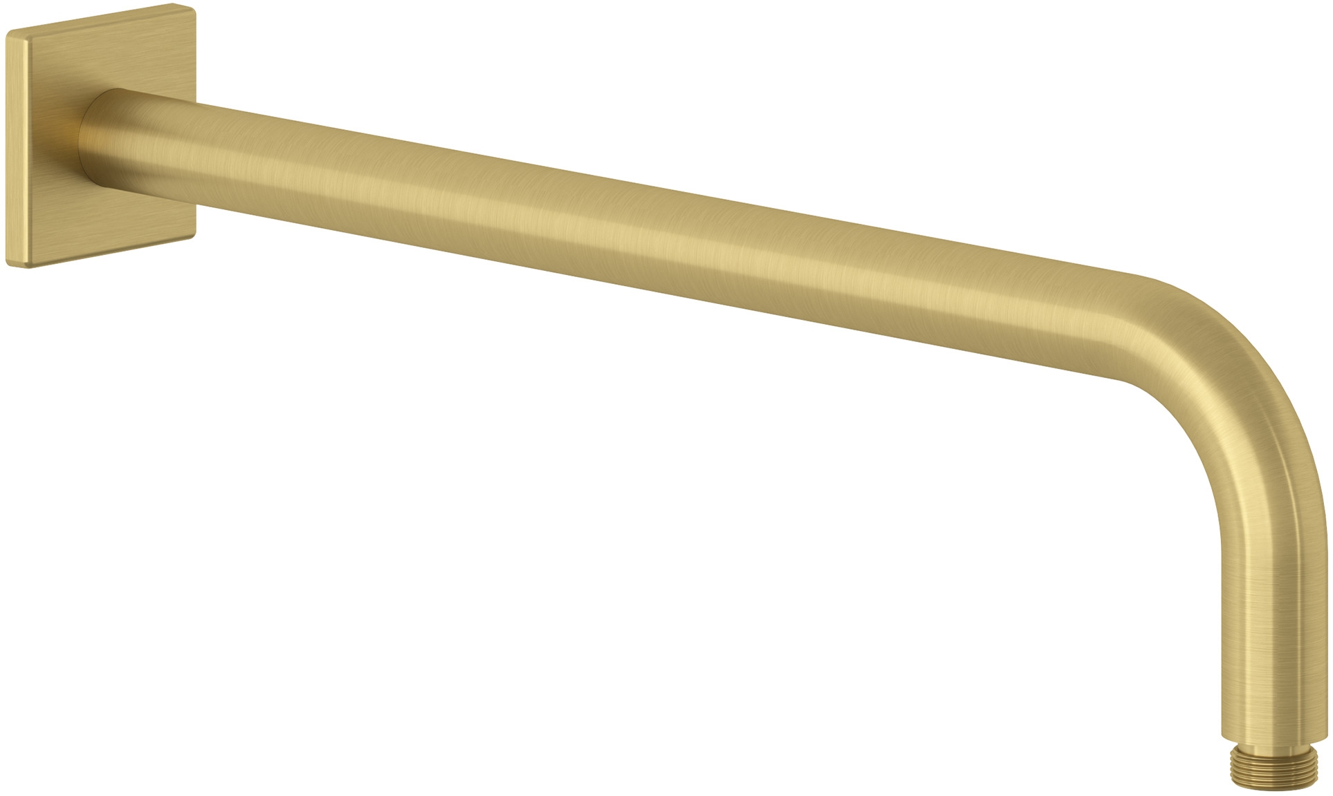 Kludi A-QA Wandarm gold 66534N0-00