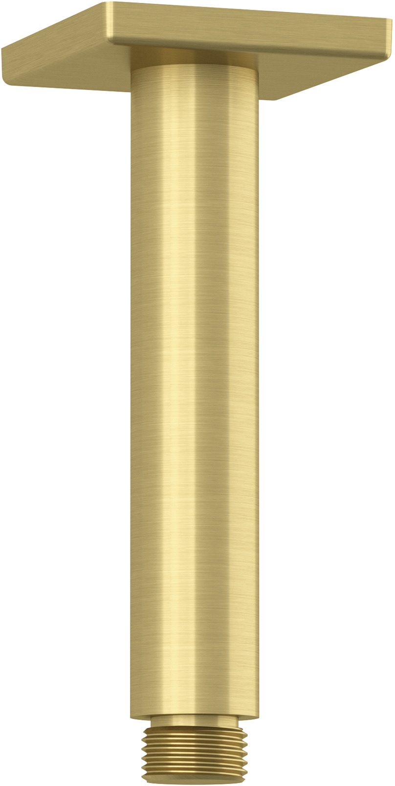 Kludi A-QA Deckenarm gold 66535N0-00