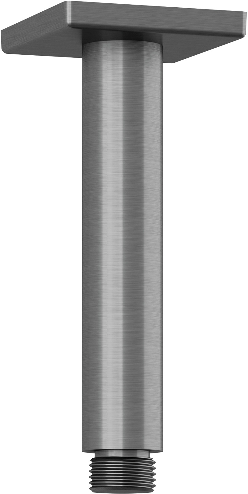 Kludi A-QA Deckenarm schwarz 66535N2-00