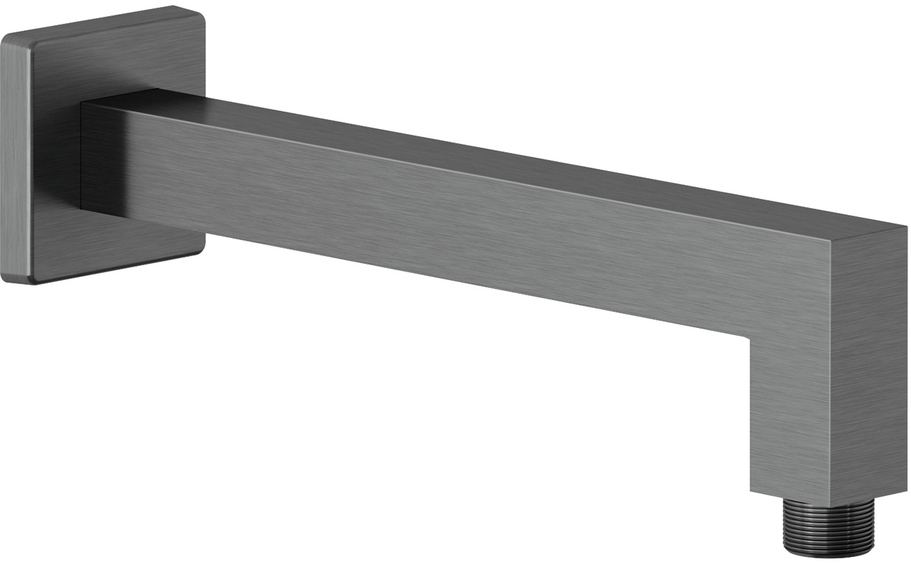 Kludi A-QA Wandarm schwarz 66543N2-00