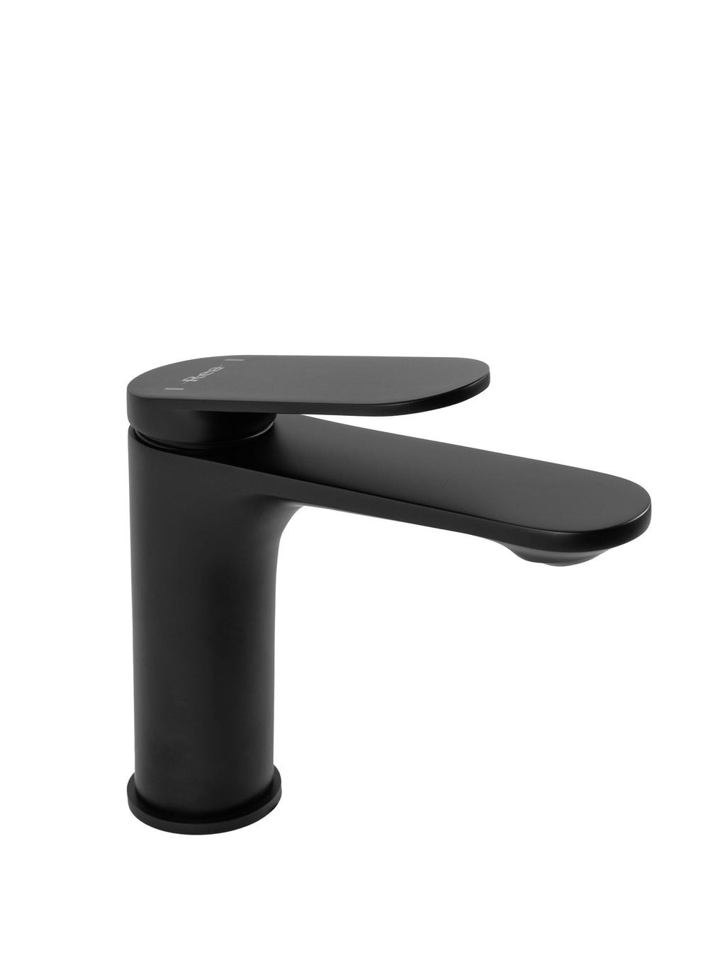 Rea Marco waschbeckenhahn stehend schwarz REA-B4899