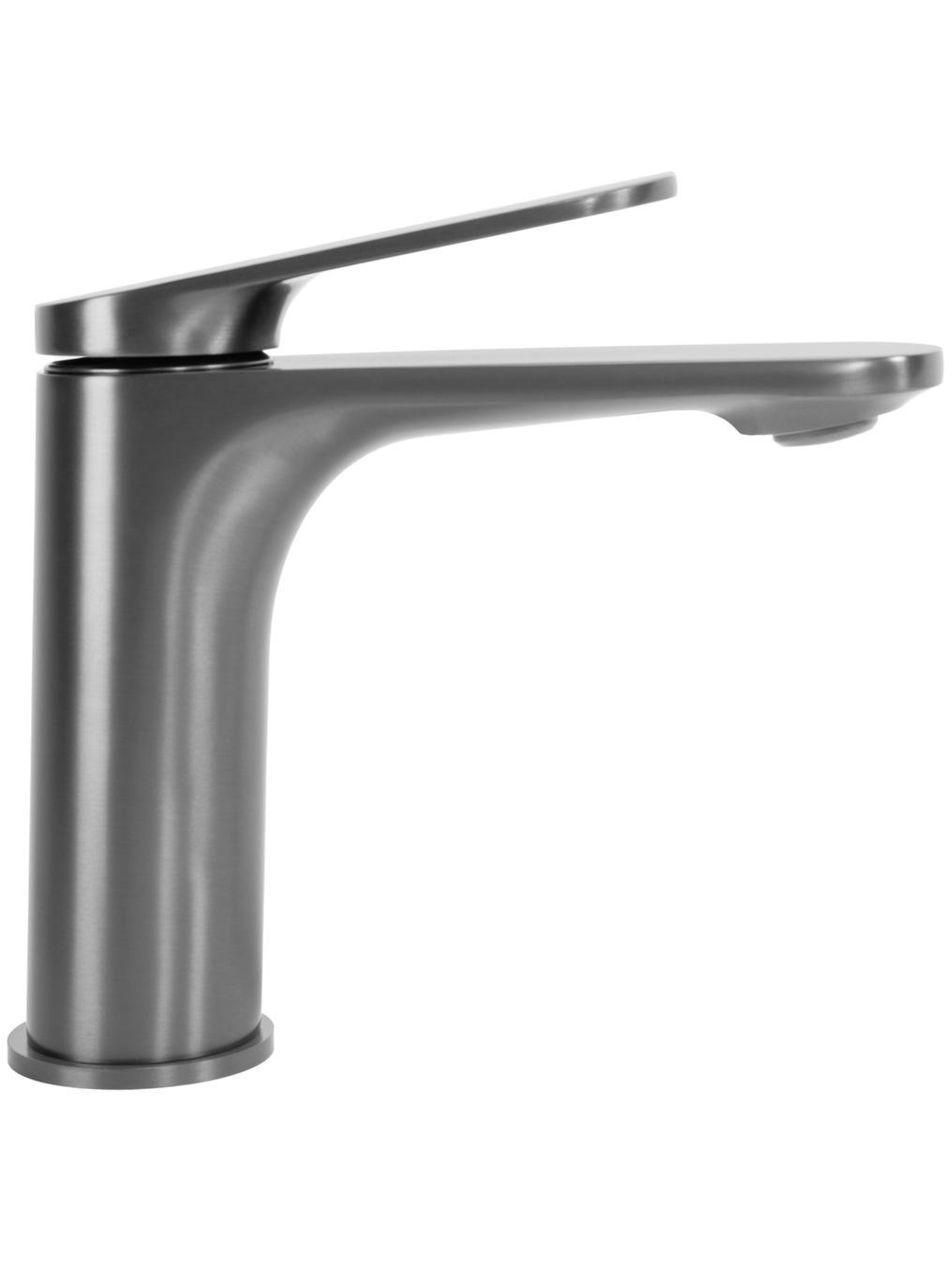 Rea Marco waschbeckenhahn stehend graphit REA-B5061