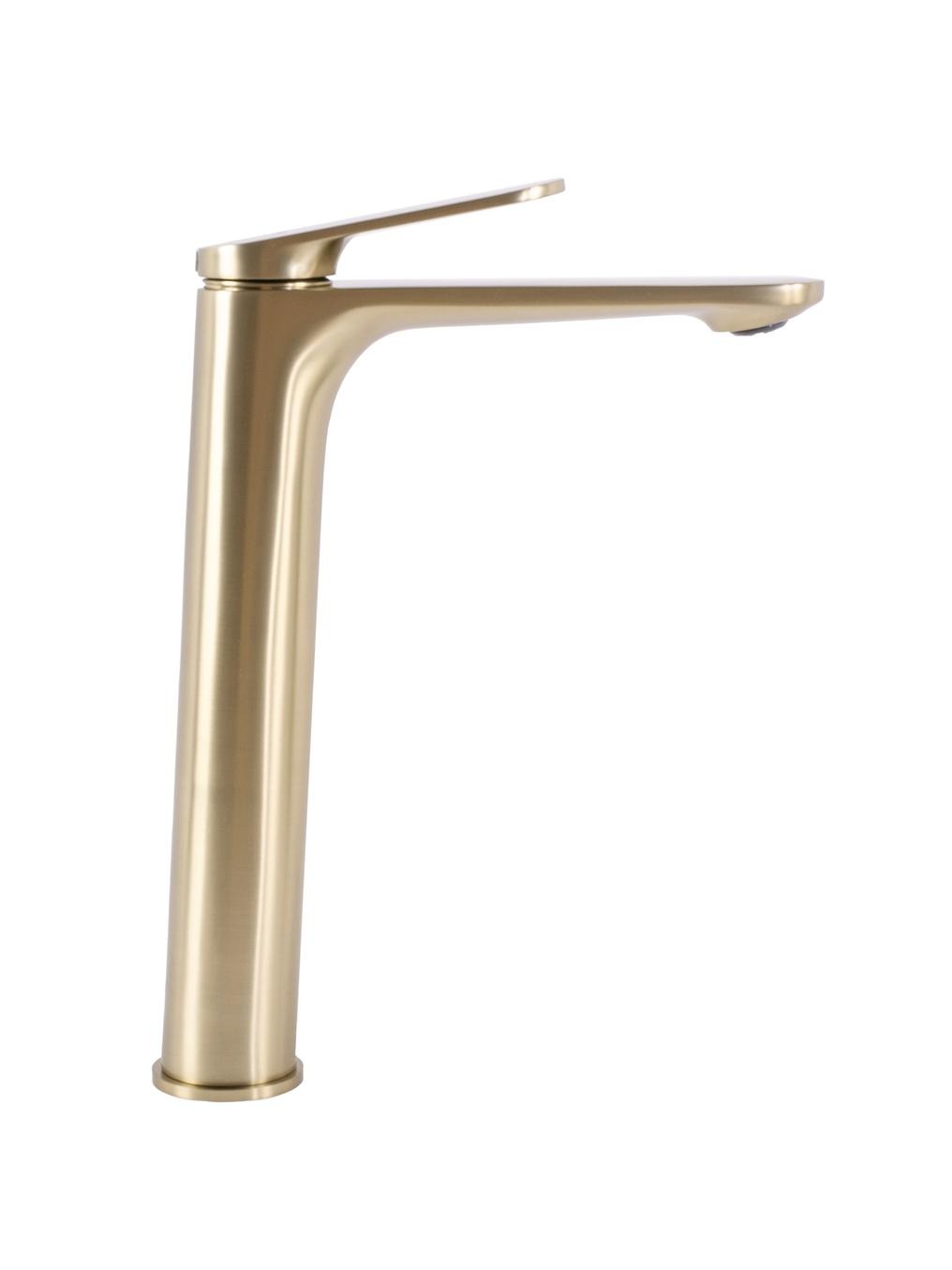Rea Marco waschbeckenhahn stehend gold REA-B4895