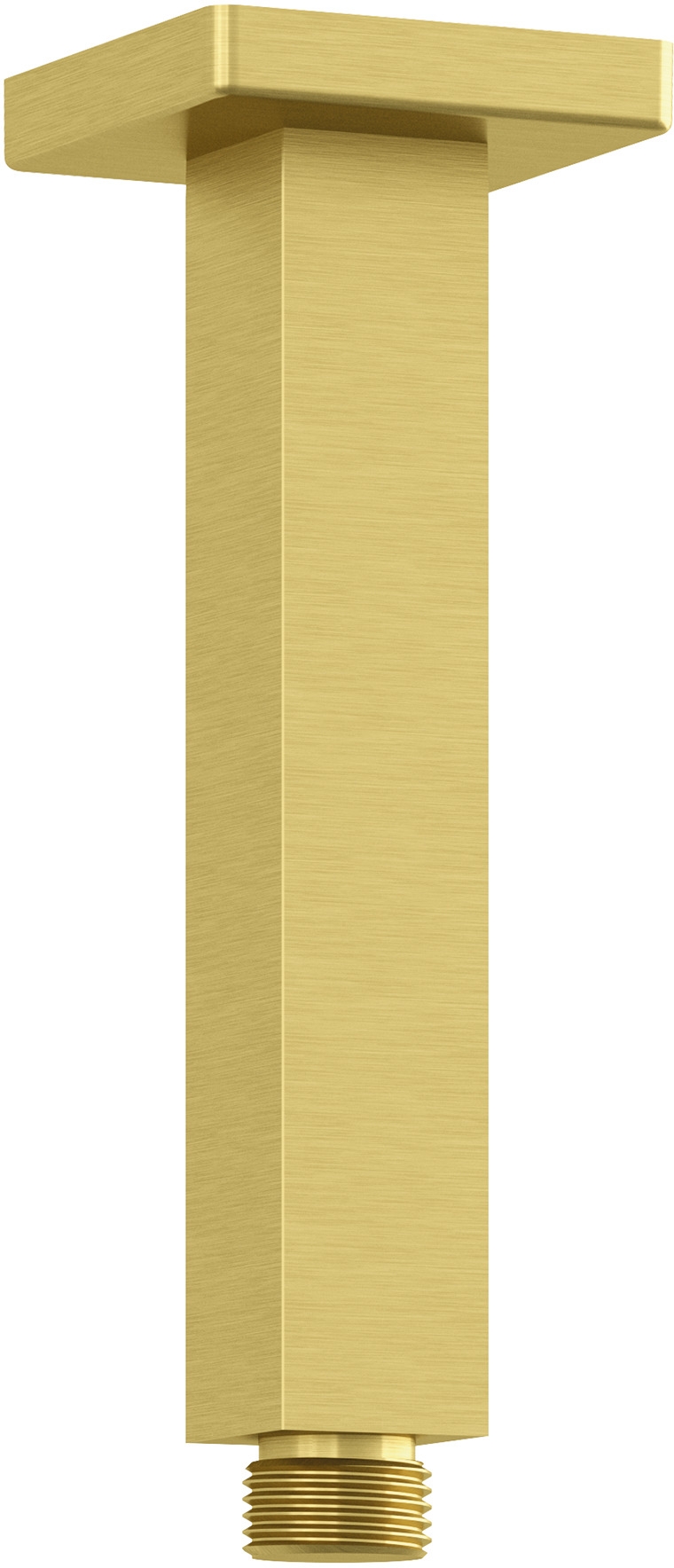 Kludi A-QA Deckenarm gold 66545N0-00