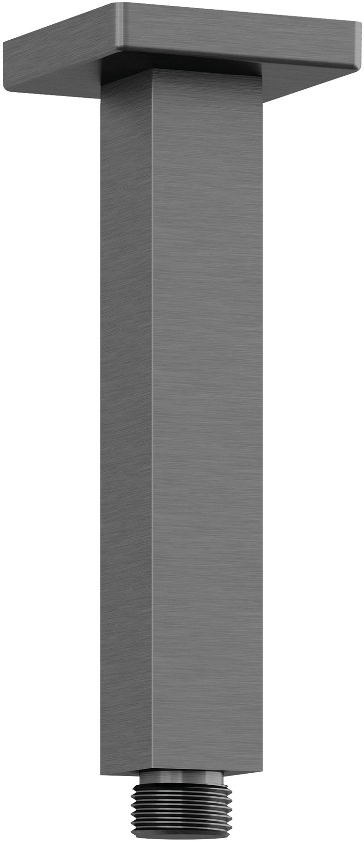 Kludi A-QA Deckenarm schwarz 66545N2-00