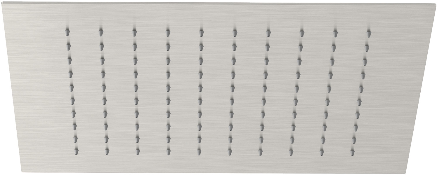 Kludi Asana Kopfbrause 34x34 cm quadratisch || 69400N5-00