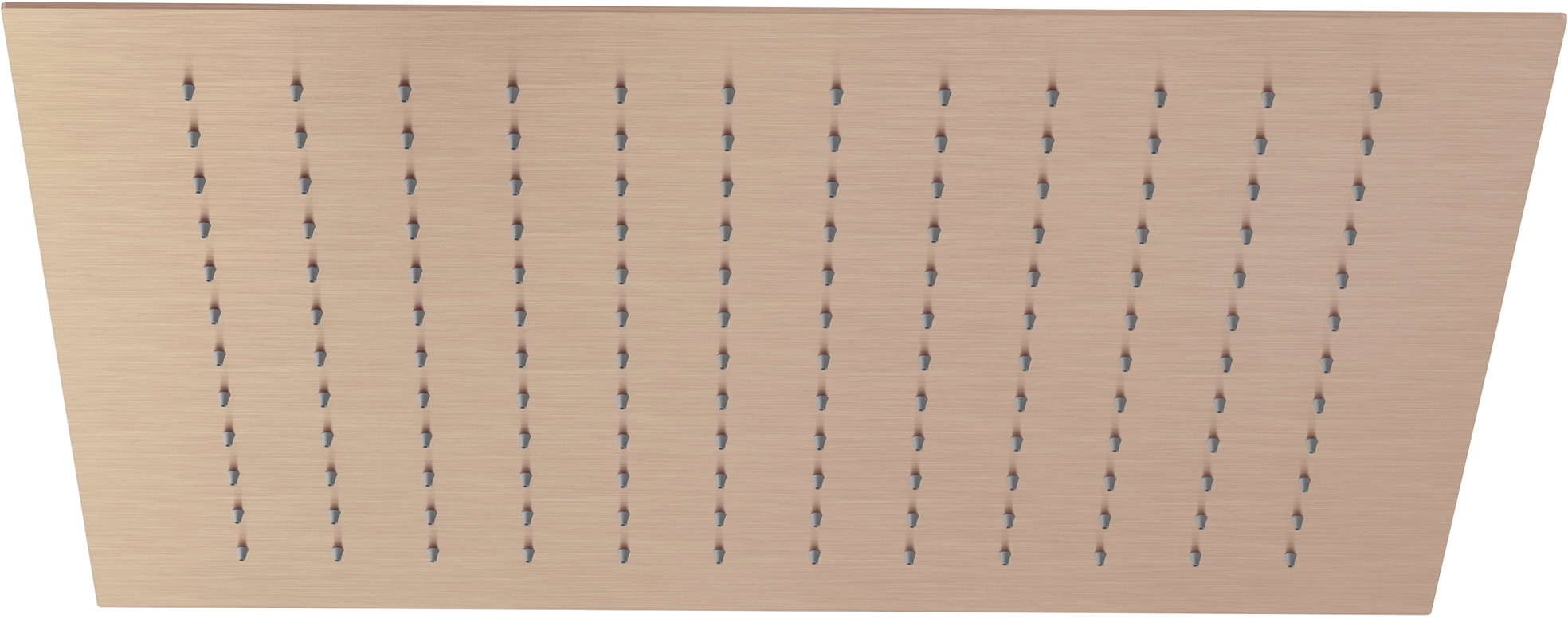 Kludi Asana Kopfbrause 44x44 cm quadratisch || 69410N1-00