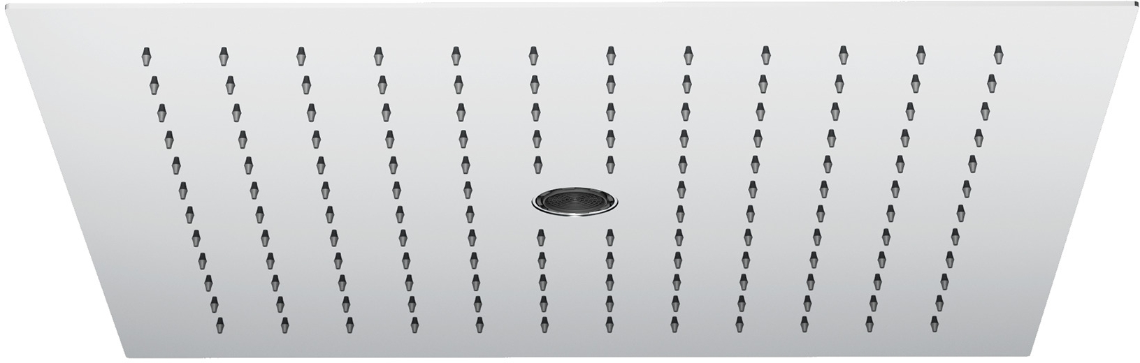 Kludi Asana Kopfbrause 44x44 cm quadratisch chrom 6942005-00