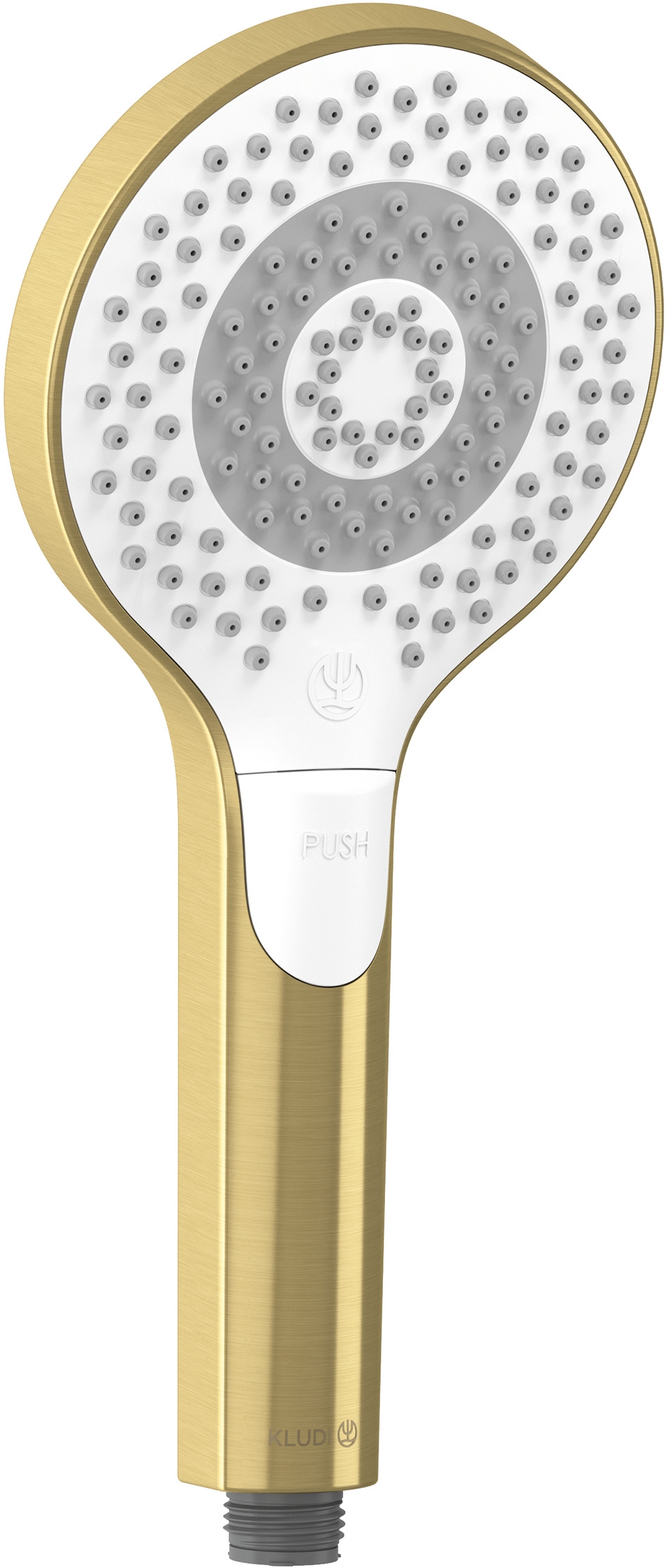 Kludi Dive Handbrause gold 69830N0-00