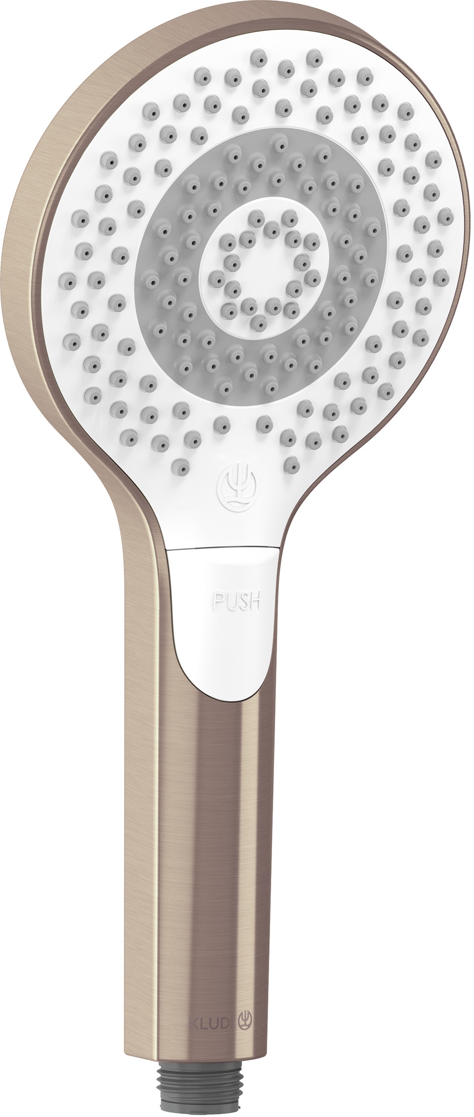 Kludi Dive Handbrause bronze 69830N1-00