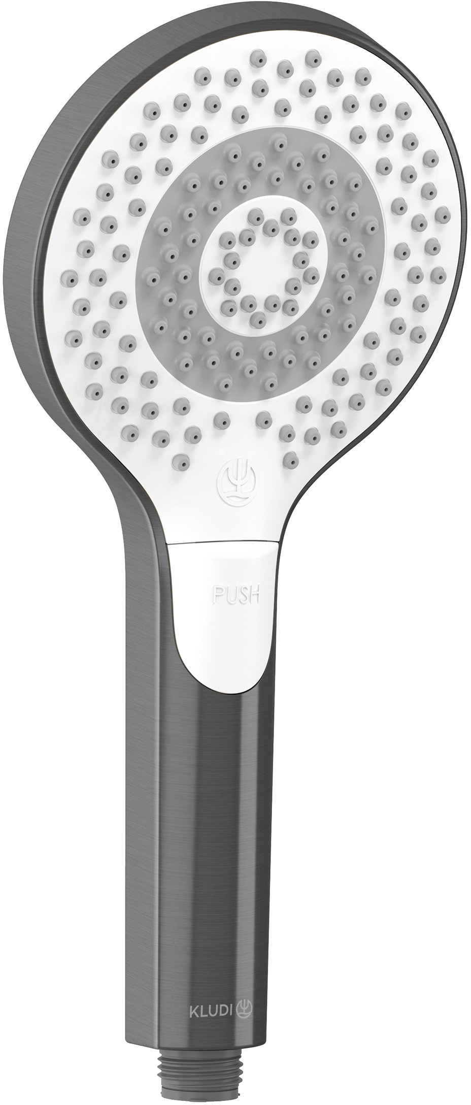 Kludi Dive Handbrause schwarz 69830N2-00