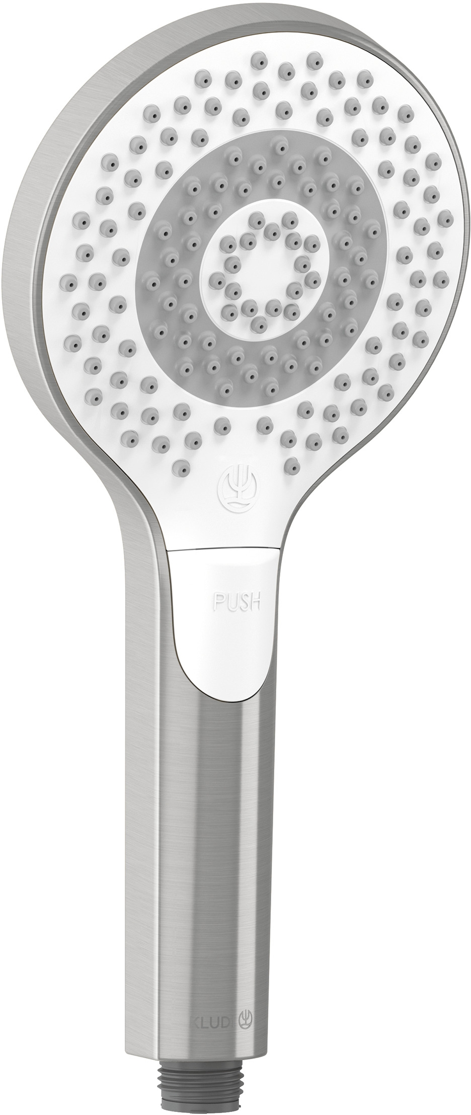 Kludi Dive Handbrause nickel 69830N5-00