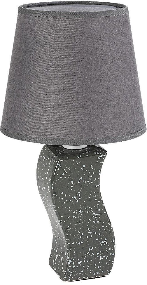 Rabalux Dayami Tischlampe 1x40 W grau 74073